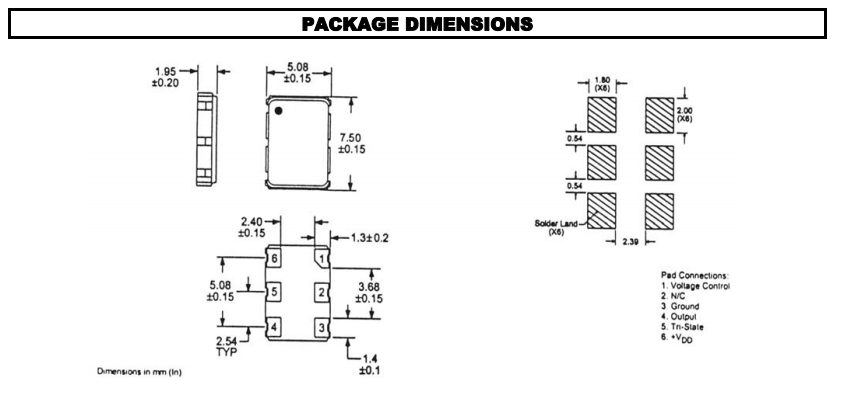 GED石英晶振,壓控晶體振蕩器,SMD2200.3C–35.328MHz晶振,貼片晶體 GED石英晶振,壓控晶體振蕩器,SMD2200.3C–35.328MHz晶振,貼片晶體